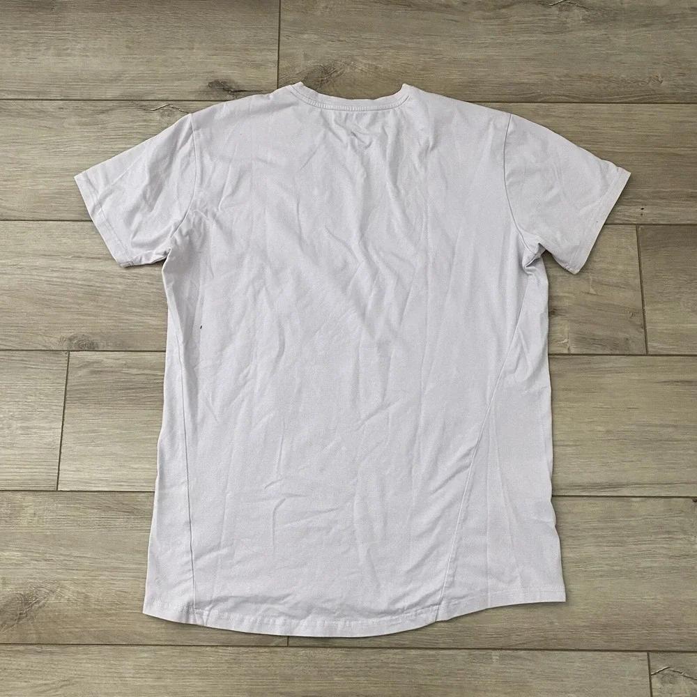 Balance athletica Light Pink short sleeve shirt size‎ L large